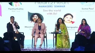 Heart2Heart Chat Session with Soma Paul, Moutrisha Chatterjee & Sonali Sengupta