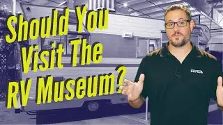 RV Museum and Hall of Fame Elkhart Indiana