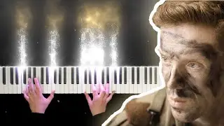 Band of Brothers - Main Theme (Piano Version)