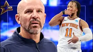 Jason Kidd Has HIGH PRAISE For Knicks Star... | Knicks News