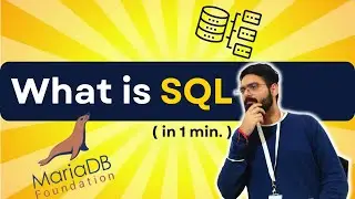 What is SQL? #shorts