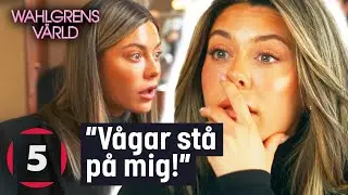 Wahlgrens värld | Bianca Ingrosso öppnar upp om panikångestattackerna | Kanal 5 Sverige