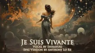 Je Suis Vivante |🎤French Vocal Epic Music (feat. Shirayuki)