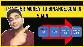 Binance SG  and XFERS top up procedure | How to create deposits request in XFERS | Rootzones