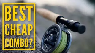 WHAT YOU REALLY GET FOR WITH A CHEAP $100 FLY ROD COMBO - The TRUTH