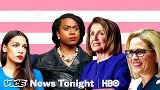 The 2018 Midterm Elections Special | VICE News Tonight (HBO)