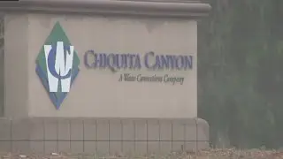 Chiquita Canyon Landfill cited for excess toxic air emissions