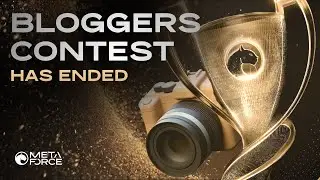 Meta Force's Video Bloggers Contest 2024 has ended, with winners awarding cash prizes