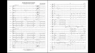 Harlem Nocturne arranged by Paul Murtha