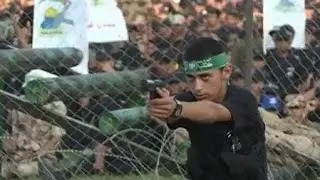 25,000 Gaza youth finish Hamas-backed paramilitary training