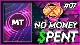 NO MONEY SPENT #7 - THIS *FREE* PACK GAVE ME A PINK DIAMOND THEN LIFE GOES BAD.... NBA 2K22 MYTEAM.