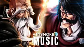 Yamamoto vs Yhwach (Bleach) | A Guerra dos Mil Anos | Vinsmoke