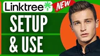 How to Setup and use Linktree | Linktree Tutorial For Beginners (2024)