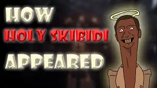 The story of Holy Skibidi - 2D Skibidi Toilet Animation | @DaFuqBoom  #skibidibopyesyesyes #meme