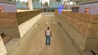 How to get all the Satchel Charges weapons at the beginning in Gta San Andreas (All Locations)