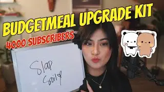 BudgetMeal Upgrade KIT Installation for Kanto Bar Bike 2023 + Update 4000 subscribers 🥹🤯