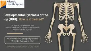 Developmental Dysplasia of the Hip (DDH): What is it and How is it Treated?