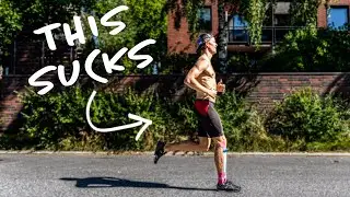 Your running form SUCKS (and how to fix it)