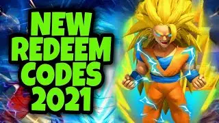 New Dragon Ball Idle Redeem Codes 2021 | Super Fighter Idle Codes | Legend Fighters Idle Redeem Code