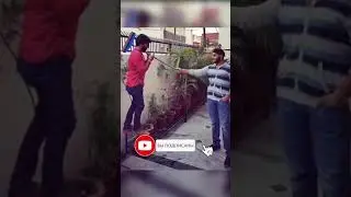 Этих людей спалили на камеру 