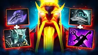 Ember Spirit 21 Kills Mid Lane 13000 MMR Match | Dota 2 Pro Gameplay