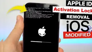 iPhone UNLOCK🔓 NEW Method with Free Tool | Activation Lock Bypass | 2024