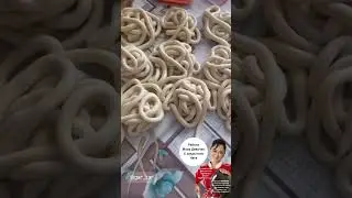 Лагман на KENWOOD cooking chef