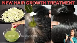 Your Hair Will Grow 10 Times Faster, Get Rid of Hairfall Quickly, A Final Solution For Hair Growth