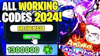 *NEW* ALL WORKING CODES FOR ANIME LAST STAND IN 2024! ROBLOX ANIME LAST STAND CODES