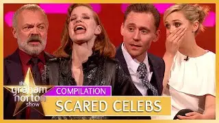 Celebrities Share Their Biggest Fears  | Friday The 13th | The Graham Norton Show