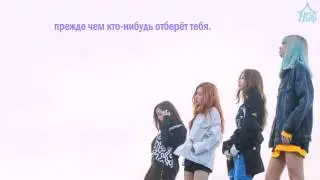BLACKPINK – 휘파람   Whistle Acoustic ver  рус саб