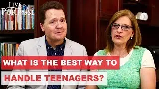 How To Be A Better Parent To A Teenager