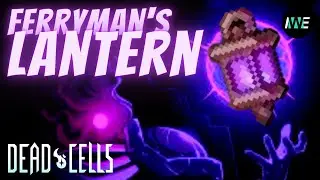 Powerful But Slow ! | How To Get The Ferryman's Lantern | Dead Cells (Mobile) 2022