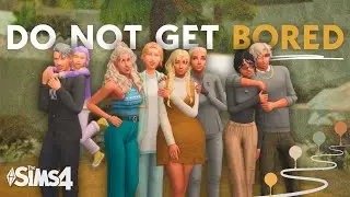 💫 How to keep your Sims 4 gameplay interesting?