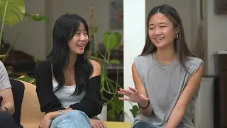 Welcome Evelyn Ha & Erica Ha | 6 Strangers Teaser