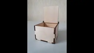 Коробка с крышкой