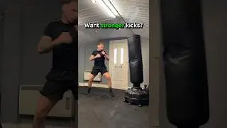 This will get you stronger kicks ✅