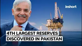 World 4th largest Oil & Gas Reserves Discovered in Pakistani Waters | InShort