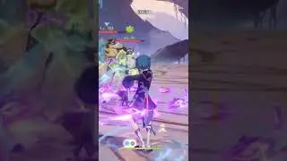 c2 Nahida Spread | Genshin Impact 