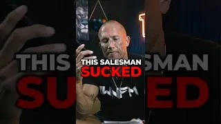 THIS SALESMAN SUCKED // ANDY ELLIOTT //