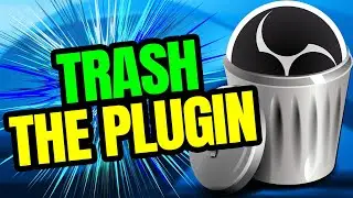 How To Uninstall OBS Plugins - Every User Should Understand This Task