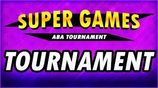 N0TSUPER ABA TOURNAMENT!