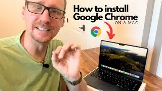 How to Install Google Chrome on Mac