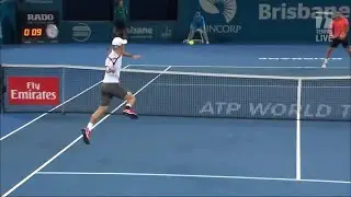 EPIC Tennis Points' Top Crowd REACTIONS ► (4K)