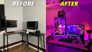 My DREAM $5,000 Gaming/Streaming Setup Tour