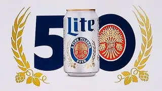 MILLER LITE BEER 50TH ANNIVERSARY COMMERCIAL 2025 CHRISTOPHER WALKEN: JOHN MADDEN: DICK BUTKUS: BOB
