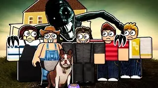 The Roblox SMILES FAMILY is back...