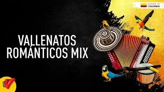 Vallenatos Románticos Mix - Sentir Vallenato