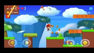 Super Billy Bros | Level #27