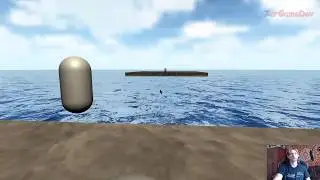 Уроки по Unity #14 Телепортация персонажа и обьектов в Unity3D